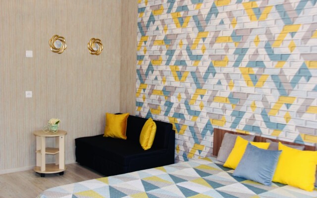1komn Apartamentyi Ul. Shirotnaya 165 K 4 Apartments