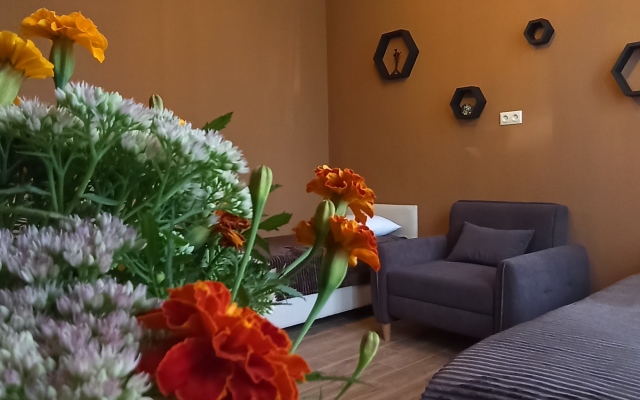 V Istoricheskom Tsentre Flat