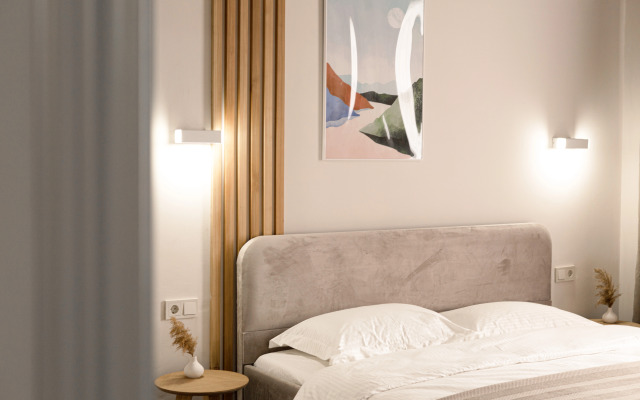 Мини-отель 4 комнаты