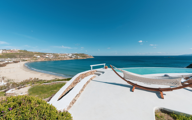The Golden Beach Villa