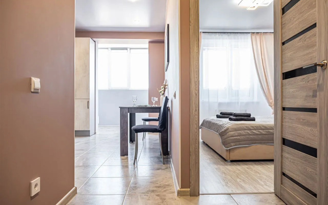 Na ulitse Chekhova 138 Flat