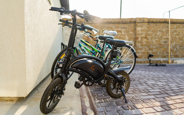 Гостевой дом У Сакского озера