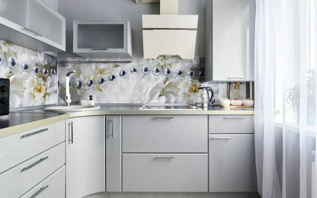 Apartamenty v Novomoskovske po ul. Solnecnaa