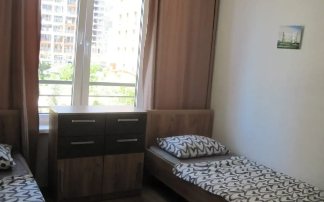 Dvukhkomnatnaya Karavella Portugalii Flat