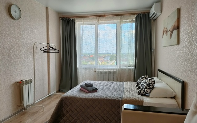 Квартира квартира с ванной и удобным паркингом