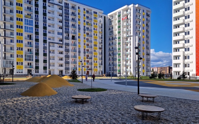 Odnokomnatnaya Ot Progosti V Zhk Frukty Flat