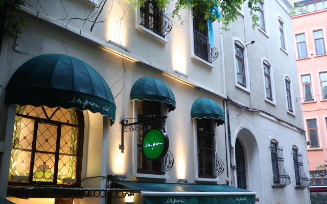 Бутик-отельl Impera hotel