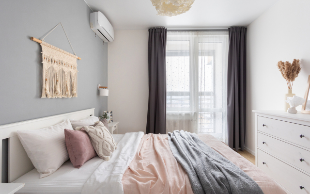 Апартаменты "Сканди" с террасой