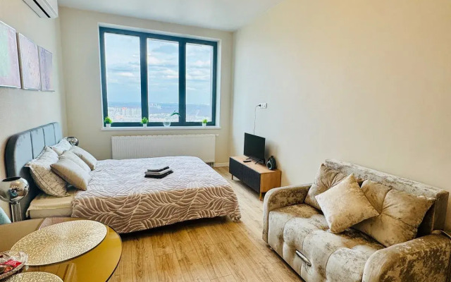 Zhk Afi Tauer Vidy na Vsyu Moskvu Apartments