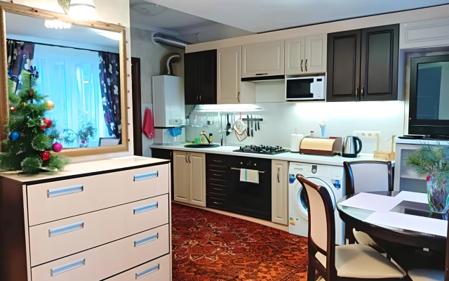 Zhuravli Apartments
