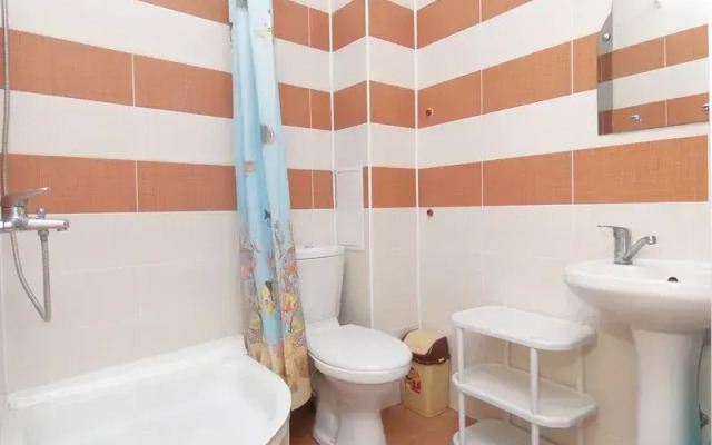 Volzhanin Living quarters