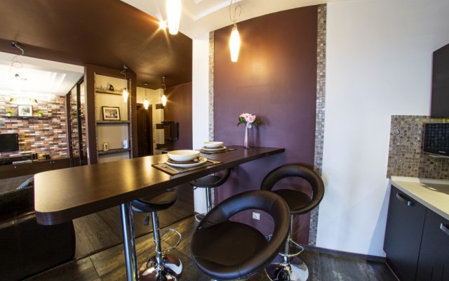 Просторные апартаменты