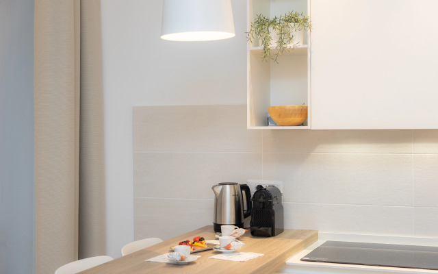 Апартаменты Colosseum - Three-Bedroom Apartment