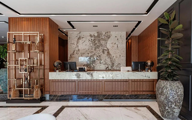 Hotel Balkan