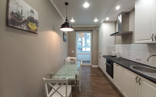 Квартира на улице Московская 68