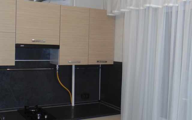 Na Yubilejnoj Flat