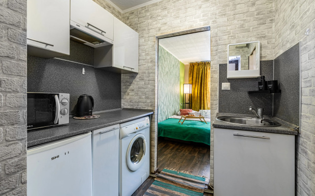 Квартира Спокойная гостинка в центре Казани