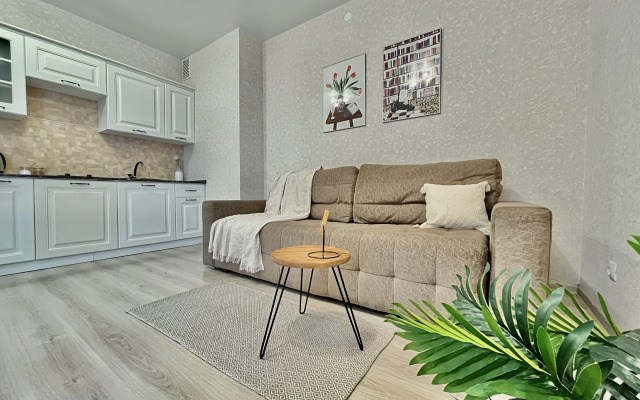 Flat Appartamenty Serdtse Goroda