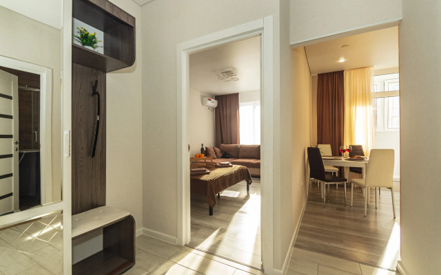 Квартира на Береговой Кофе и Молоко