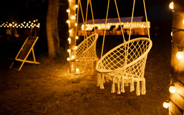 Oroktoy Park Glamping Altay