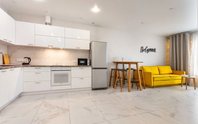 Апартаменты у Музея Янтаря 1