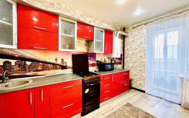 Квартира Апартаменты на Чапаева