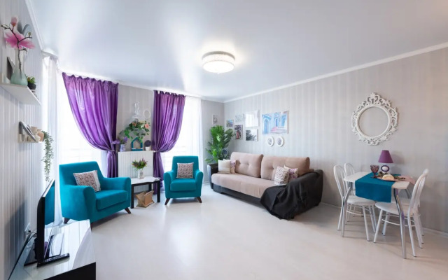 Novin House Apartments LAVENDER HOME