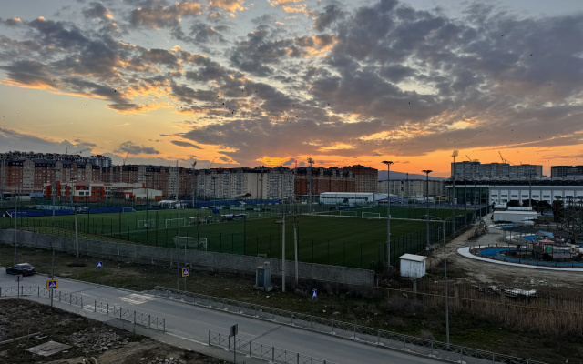 Kvartira Solnecnyj pas u mora