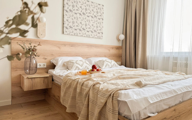 ADT Japandi Soft Apartments
