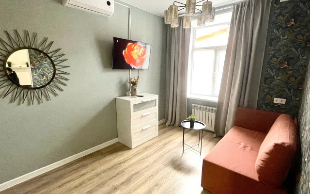 Апартаменты в Центре Твери