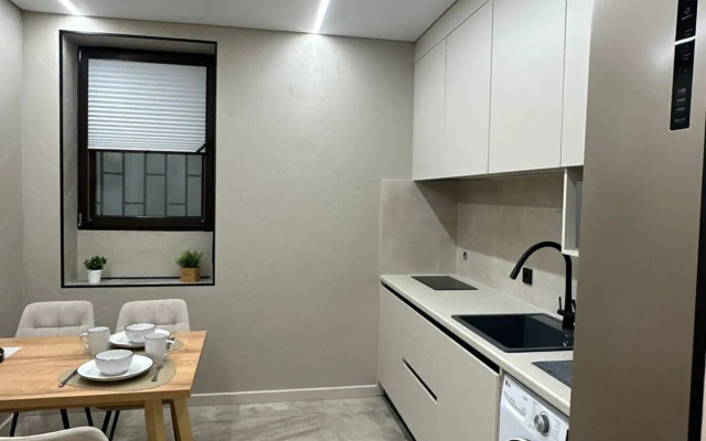 Na Chaykovskogo 28 Flat