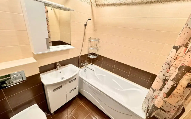 Hanaka Na Yubileyny Pr-K 67 Apartments