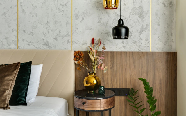 Smart Host Na Novom Arbate 16 Flat