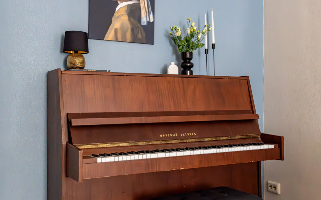 Квартира RoomyRoom на Фонтанке