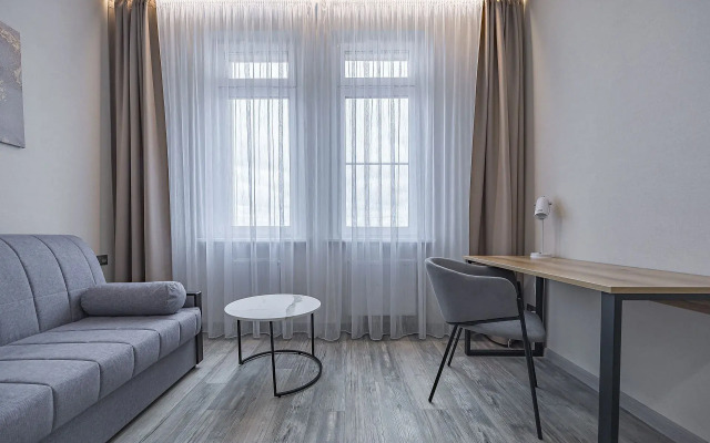 Апартаменты Сутки-Дом - Континенталь