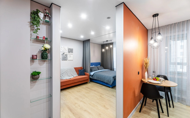 Квартира Апартаменты на Жиганова