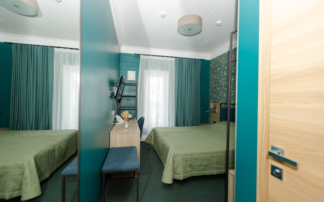 Svetly Apartment