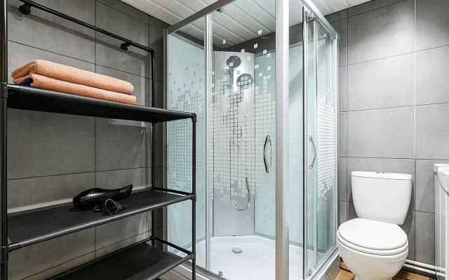 Апартаменты Уютная Студия