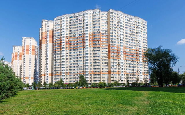 K.Novaya Krasnogorsk Flat