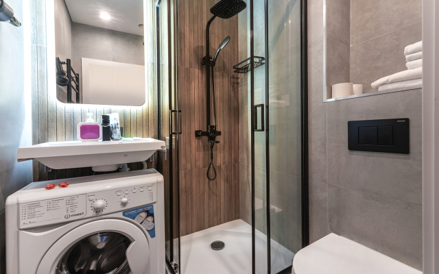 Апартаменты ДВА ГОРОДА метро Тропарёво