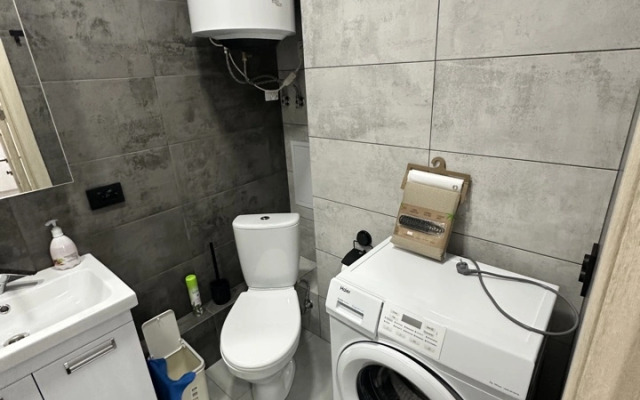 Квартира на Кушнира