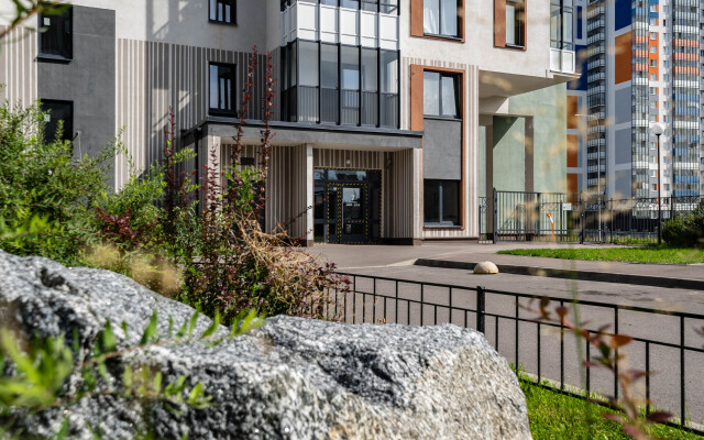 Inndays Verkhne-Kamenskaya D.9 Apartments
