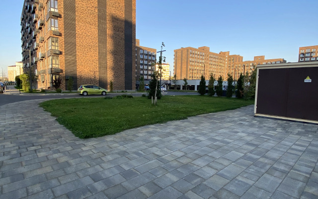 Квартира 1-комнатная в новом ЖК