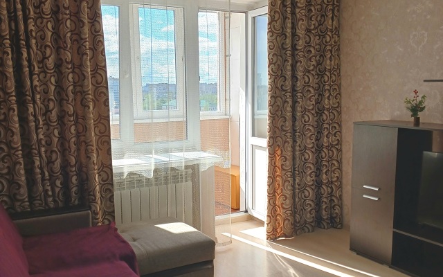 V Sovremennom Tsentre Goroda Kazan Flat