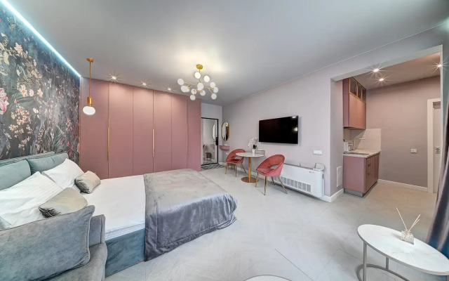 V Zhk Versal Nesebrskaya 14 Flat