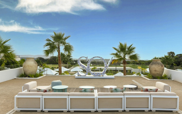 SO Sotogrande Spa & Golf Resort Hotel