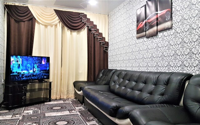 Апартаменты на Енисейской 2-х комнатные