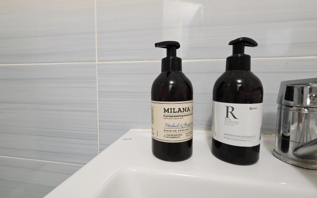 Apartamenty 1-komn dla 4h celovek