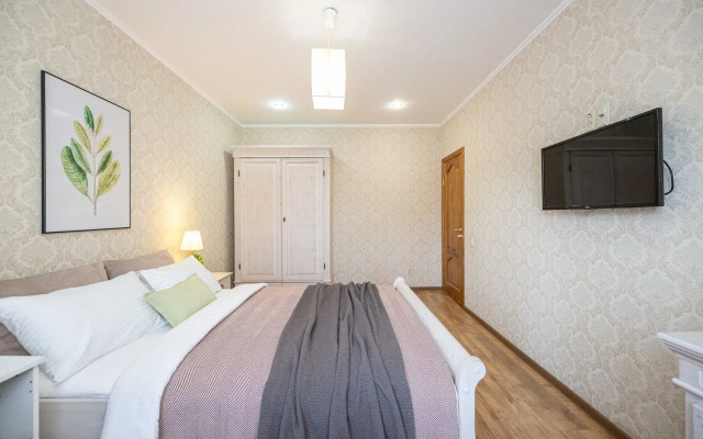 Апартаменты Пять Звёзд Большая Квартира