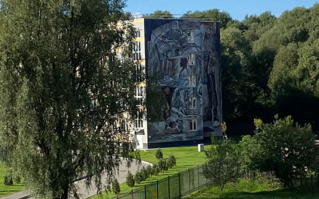 Apartamenty Baltic Comfort 8